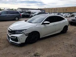 SHHFK7H44HU231256 2017 HONDA CIVIC