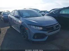 SHHFK7H44HU231404 2017 HONDA CIVIC