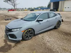 SHHFK7H44HU231418 2017 HONDA CIVIC