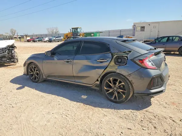 SHHFK7H44HU232178 2017 HONDA CIVIC - Image 2