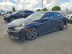 SHHFK7H44HU232357 2017 HONDA CIVIC