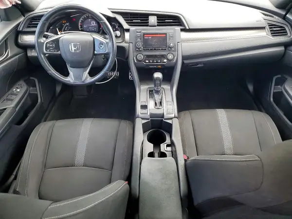 SHHFK7H44HU232357 2017 HONDA CIVIC - Image 8