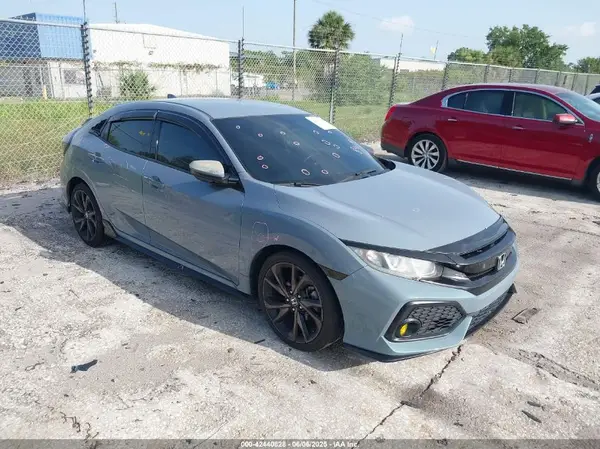 SHHFK7H44HU233251 2017 HONDA CIVIC - Image 1