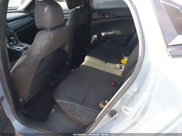 SHHFK7H44HU233251 2017 HONDA CIVIC - Image 8