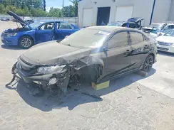 SHHFK7H44HU233766 2017 HONDA CIVIC
