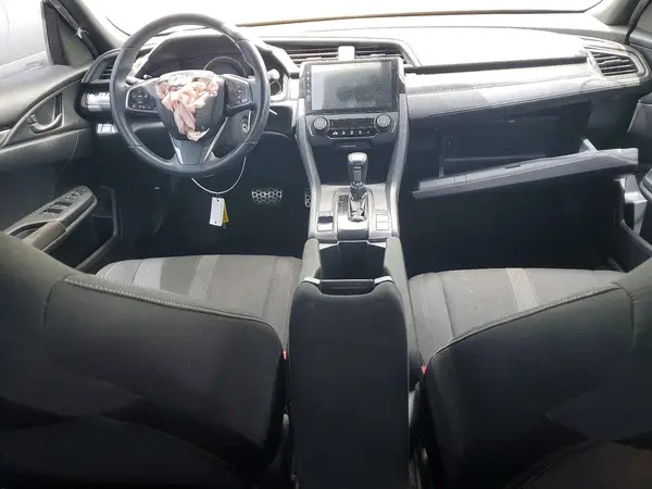 SHHFK7H44HU233766 2017 HONDA CIVIC - Image 8