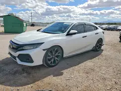SHHFK7H44HU234075 2017 HONDA CIVIC