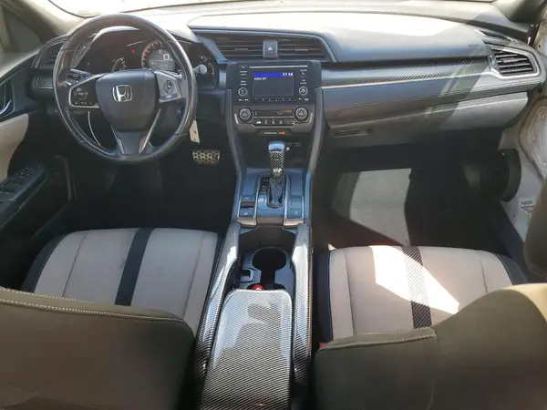 SHHFK7H44HU234075 2017 HONDA CIVIC - Image 8