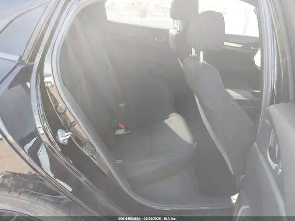SHHFK7H44HU234545 2017 HONDA CIVIC - Image 8