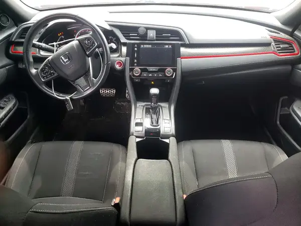 SHHFK7H44HU305016 2017 HONDA CIVIC - Image 8