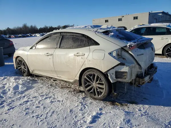 SHHFK7H44HU305159 2017 HONDA CIVIC - Image 2