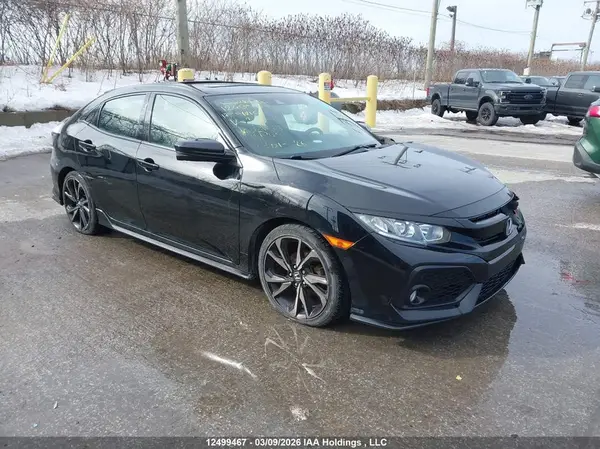 SHHFK7H44HU307378 2017 HONDA CIVIC - Image 1