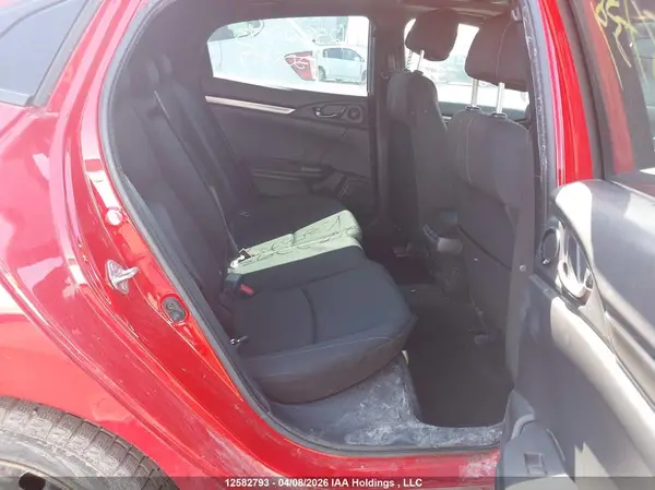 SHHFK7H44HU308739 2017 HONDA CIVIC - Image 8