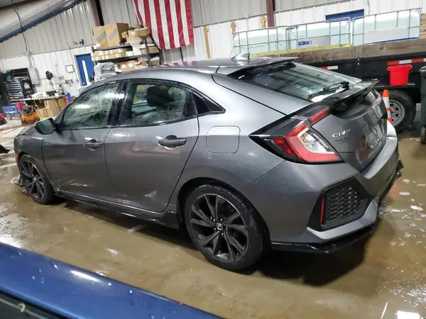 SHHFK7H44HU404497 2017 HONDA CIVIC - Image 2