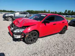 SHHFK7H44HU404922 2017 HONDA CIVIC