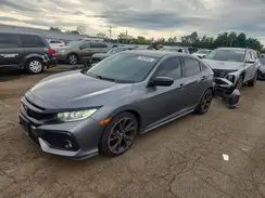 SHHFK7H44HU405519 2017 HONDA CIVIC