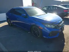 SHHFK7H44HU407187 2017 HONDA CIVIC