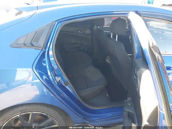 SHHFK7H44HU407187 2017 HONDA CIVIC - Image 8