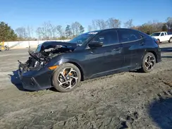 SHHFK7H44HU409134 2017 HONDA CIVIC