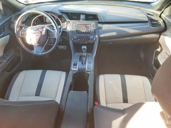 SHHFK7H44HU409134 2017 HONDA CIVIC - Image 8