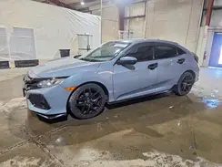 SHHFK7H44HU409201 2017 HONDA CIVIC