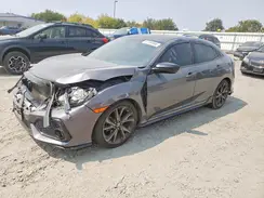 SHHFK7H44HU410381 2017 HONDA CIVIC