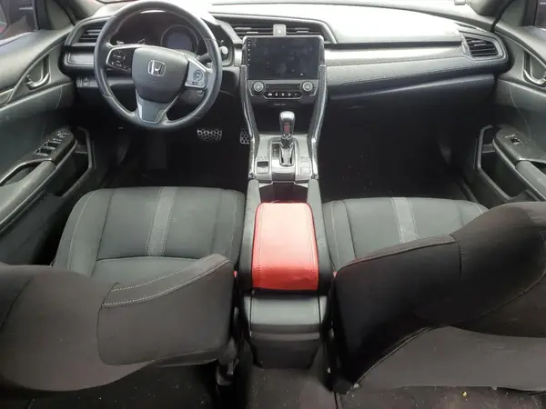 SHHFK7H44HU410624 2017 HONDA CIVIC - Image 8
