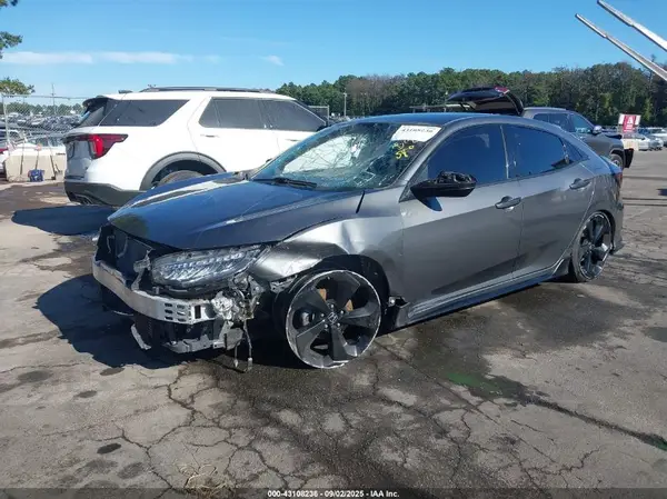 SHHFK7H44HU415936 2017 HONDA CIVIC - Image 2