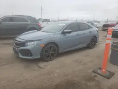 SHHFK7H44HU418125 2017 HONDA CIVIC
