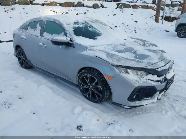 SHHFK7H44HU419159 2017 HONDA CIVIC - Image 1