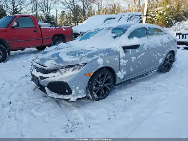 SHHFK7H44HU419159 2017 HONDA CIVIC - Image 2