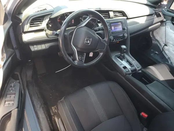 SHHFK7H44HU419663 2017 HONDA CIVIC - Image 8