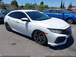 SHHFK7H44HU424541 2017 HONDA CIVIC