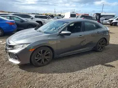 SHHFK7H44HU425723 2017 HONDA CIVIC