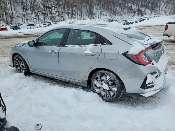 SHHFK7H44HU427021 2017 HONDA CIVIC - Image 2