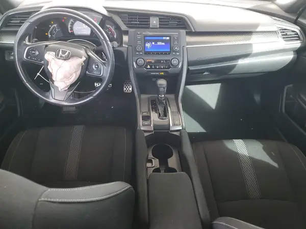 SHHFK7H44JU201387 2018 HONDA CIVIC - Image 8