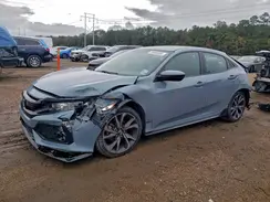 SHHFK7H44JU201454 2018 HONDA CIVIC