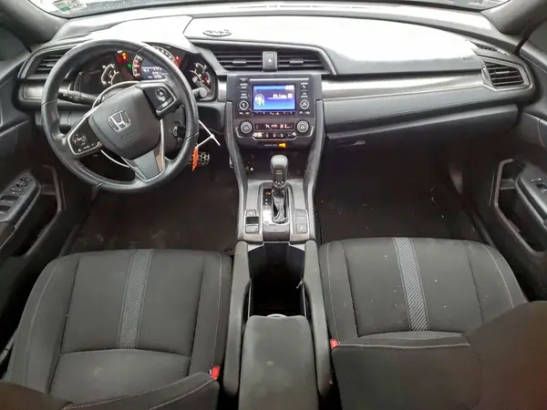 SHHFK7H44JU201454 2018 HONDA CIVIC - Image 8