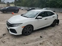 SHHFK7H44JU202619 2018 HONDA CIVIC