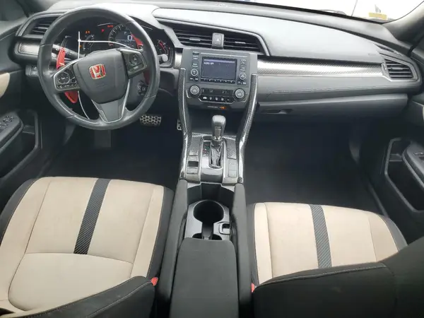SHHFK7H44JU202619 2018 HONDA CIVIC - Image 8