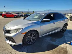 SHHFK7H44JU203155 2018 HONDA CIVIC