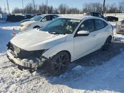 SHHFK7H44JU203172 2018 HONDA CIVIC