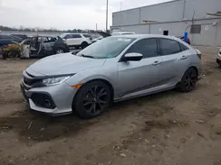 SHHFK7H44JU203866 2018 HONDA CIVIC