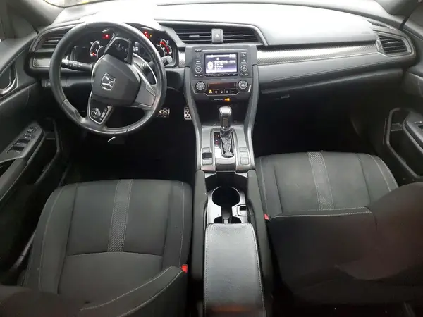 SHHFK7H44JU203866 2018 HONDA CIVIC - Image 8
