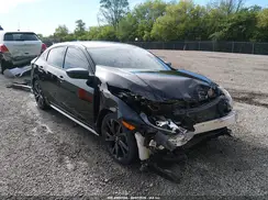 SHHFK7H44JU205231 2018 HONDA CIVIC