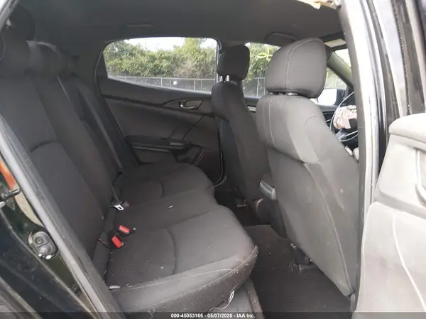 SHHFK7H44JU205231 2018 HONDA CIVIC - Image 8