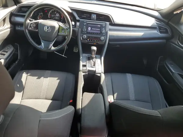 SHHFK7H44JU205598 2018 HONDA CIVIC - Image 8