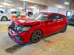 SHHFK7H44JU208419 2018 HONDA CIVIC