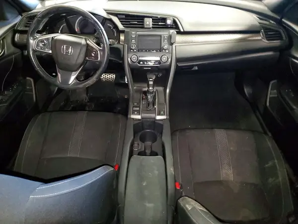 SHHFK7H44JU208419 2018 HONDA CIVIC - Image 8