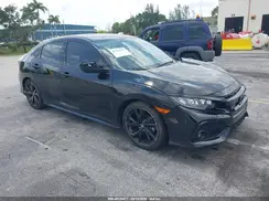 SHHFK7H44JU210171 2018 HONDA CIVIC
